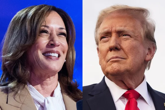 A new poll from the VCU Wilder School reveals Kamala Harris leading Donald Trump by 10 points in Virginia as voters prepare for the 2024 election.